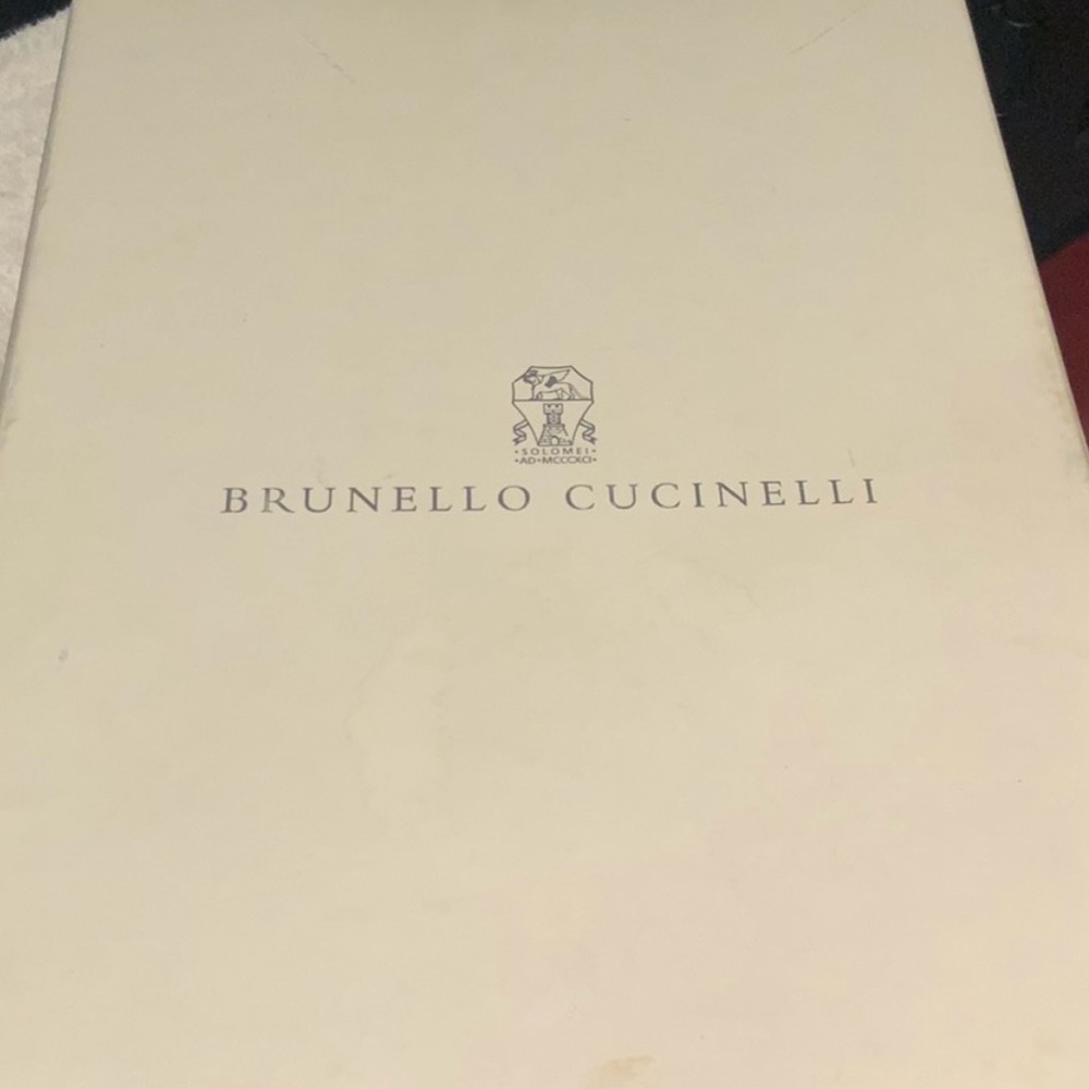 Brunello Cucinelli sandals SZ 39/9
